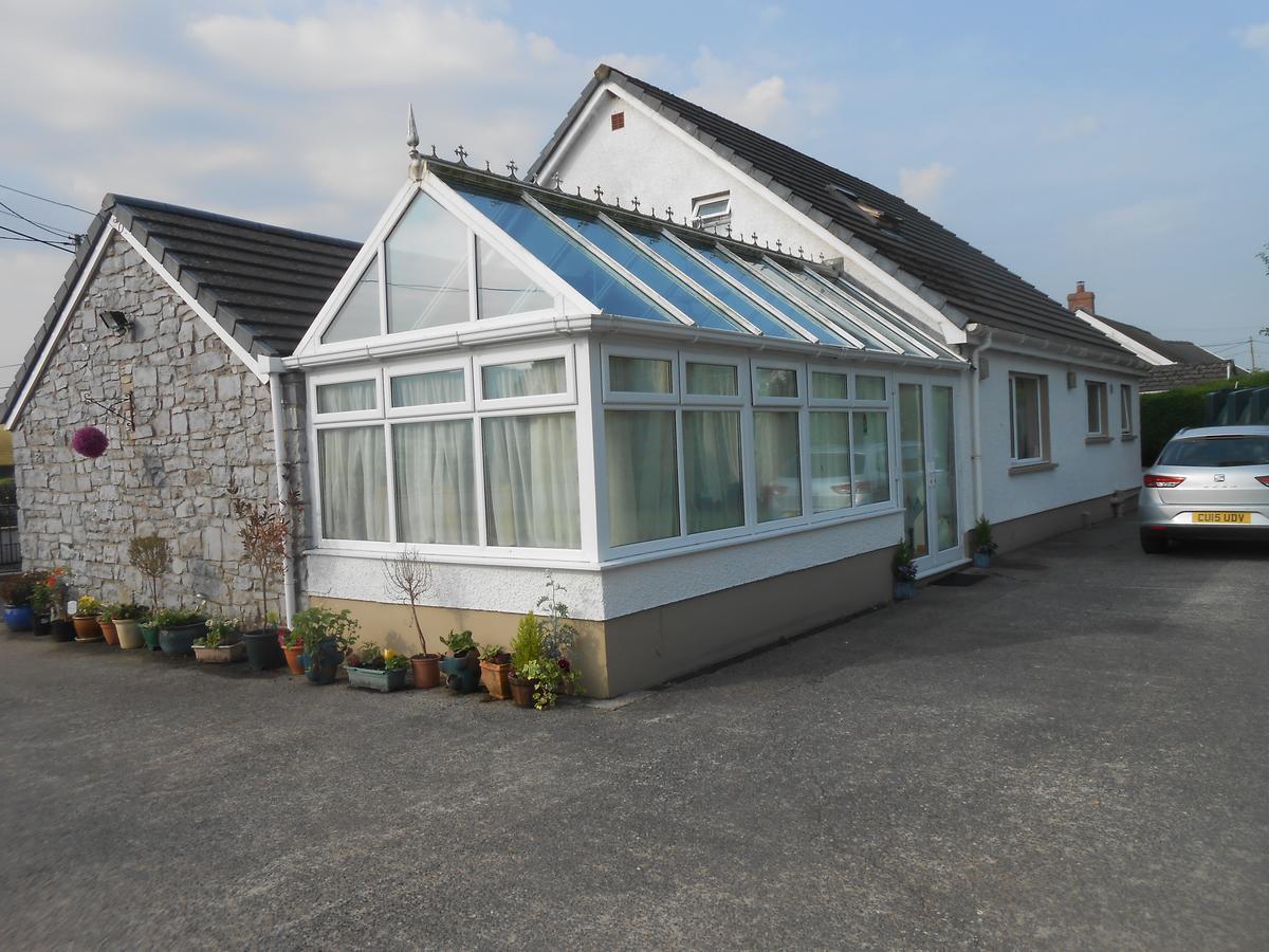 Lletygwilym, Heol Dwr Bed & Breakfast Kidwelly Exterior foto
